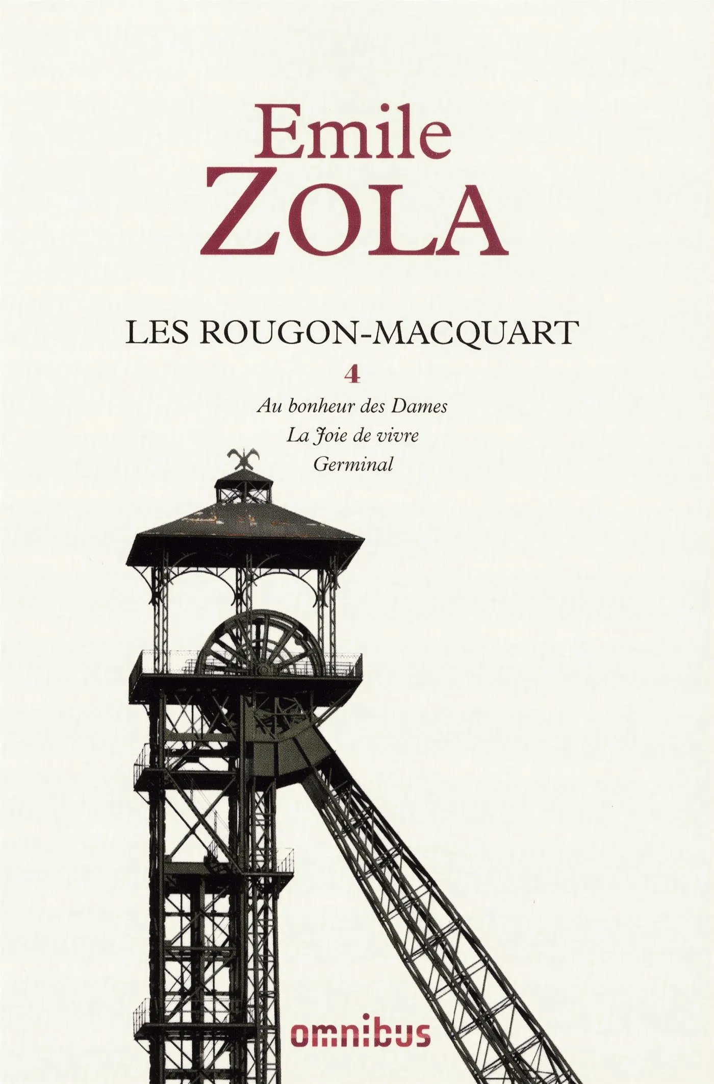 Émile Zola, Les Rougon‑Macquart, 1871‑1893.