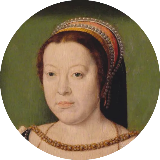 Catherine de Médicis (1519‑1589)