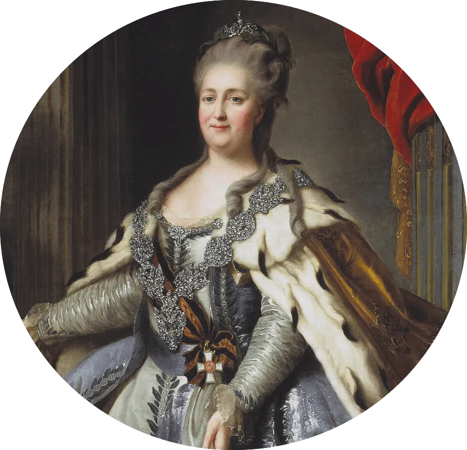 Catherine La Grande