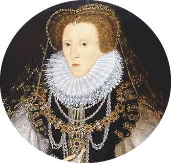 Elizabeth 1ere