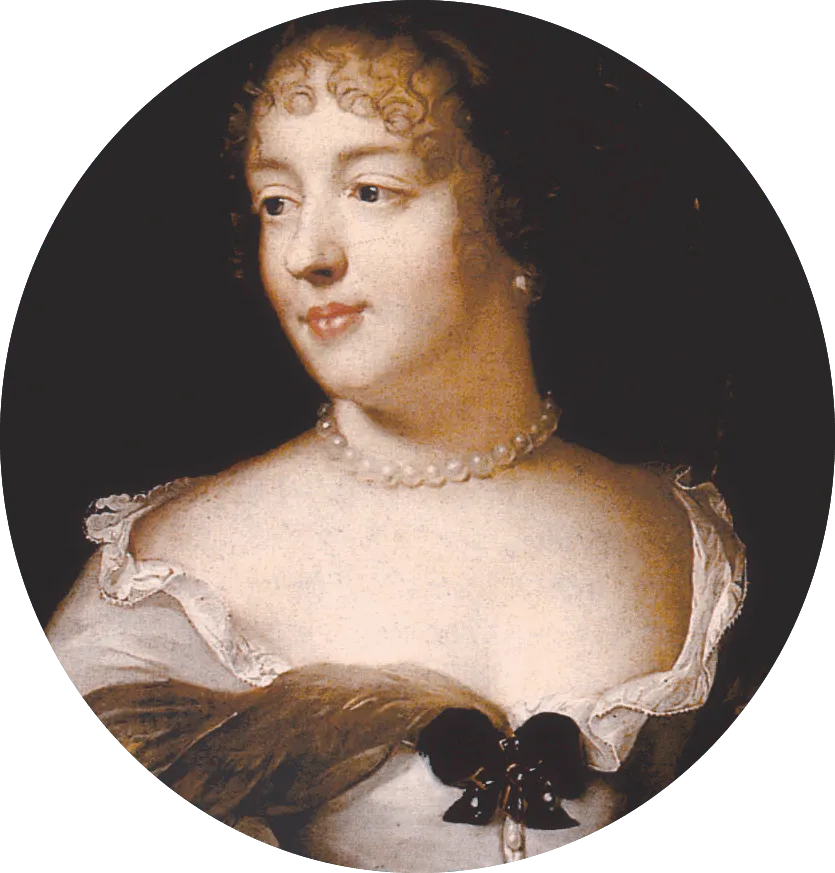 .Madame de Sevigné