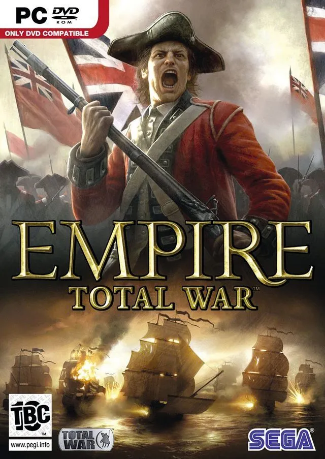 Empire : Total War, Sega