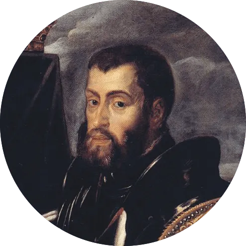 Charles Quint (1500‑1558)
