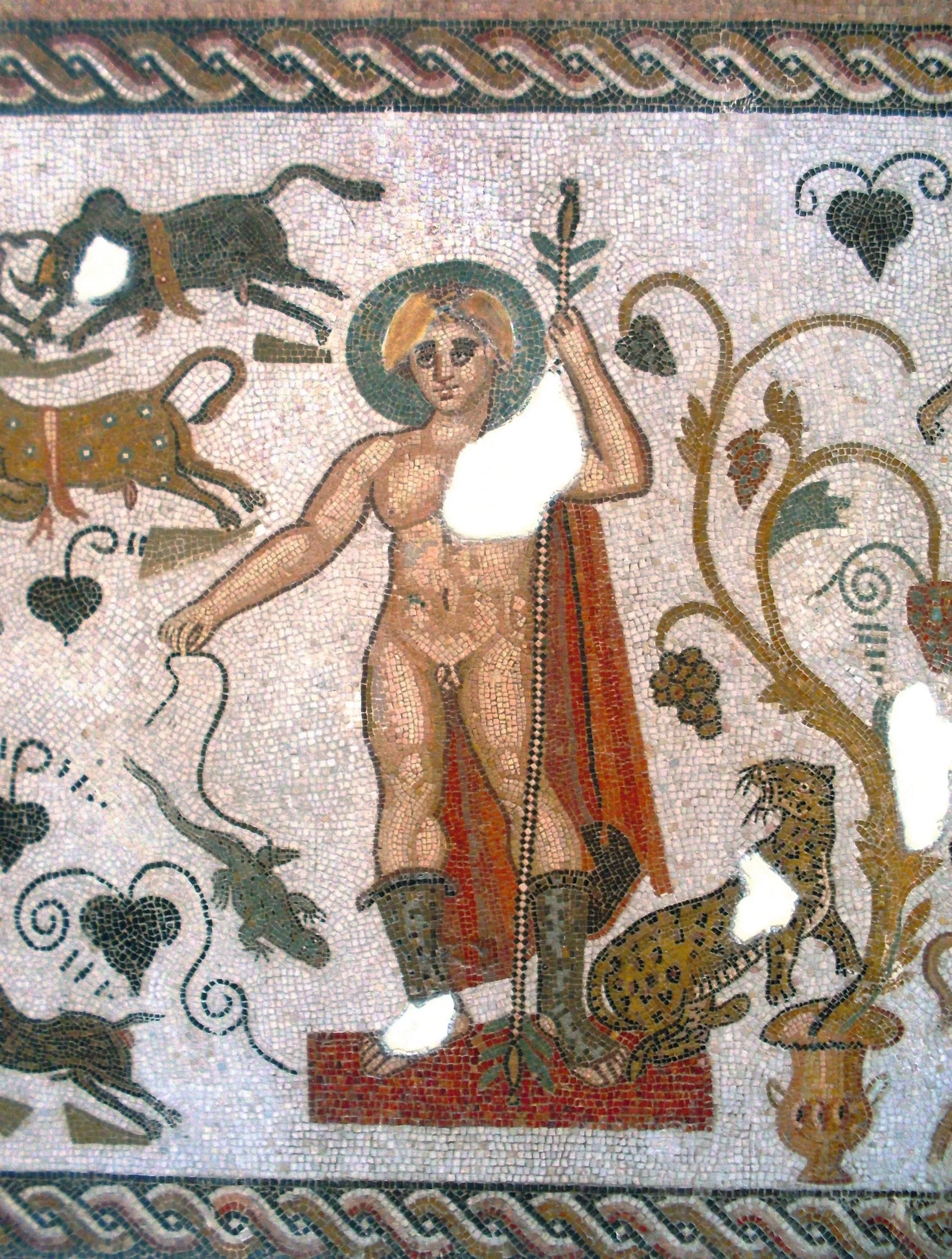 Apollon : dieu des arts et de la guérison