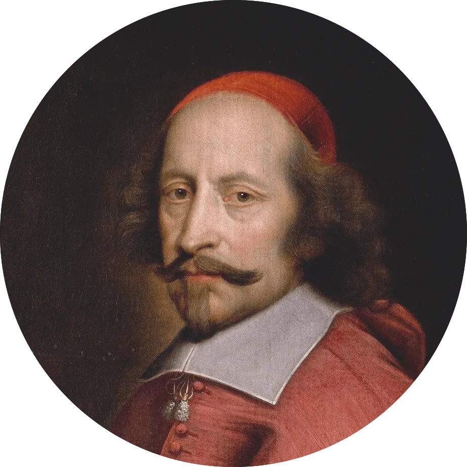 Jules Mazarin (1602‑1661)