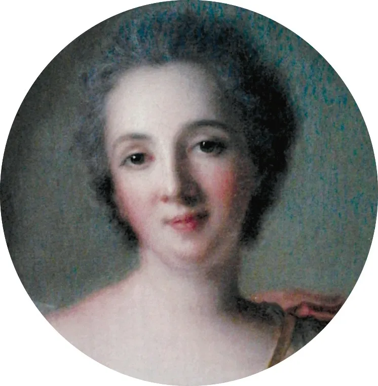 Marie-Thérèse Geoffrin 
(1699-1777)