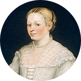 Marietta Robusti (1554-1590)