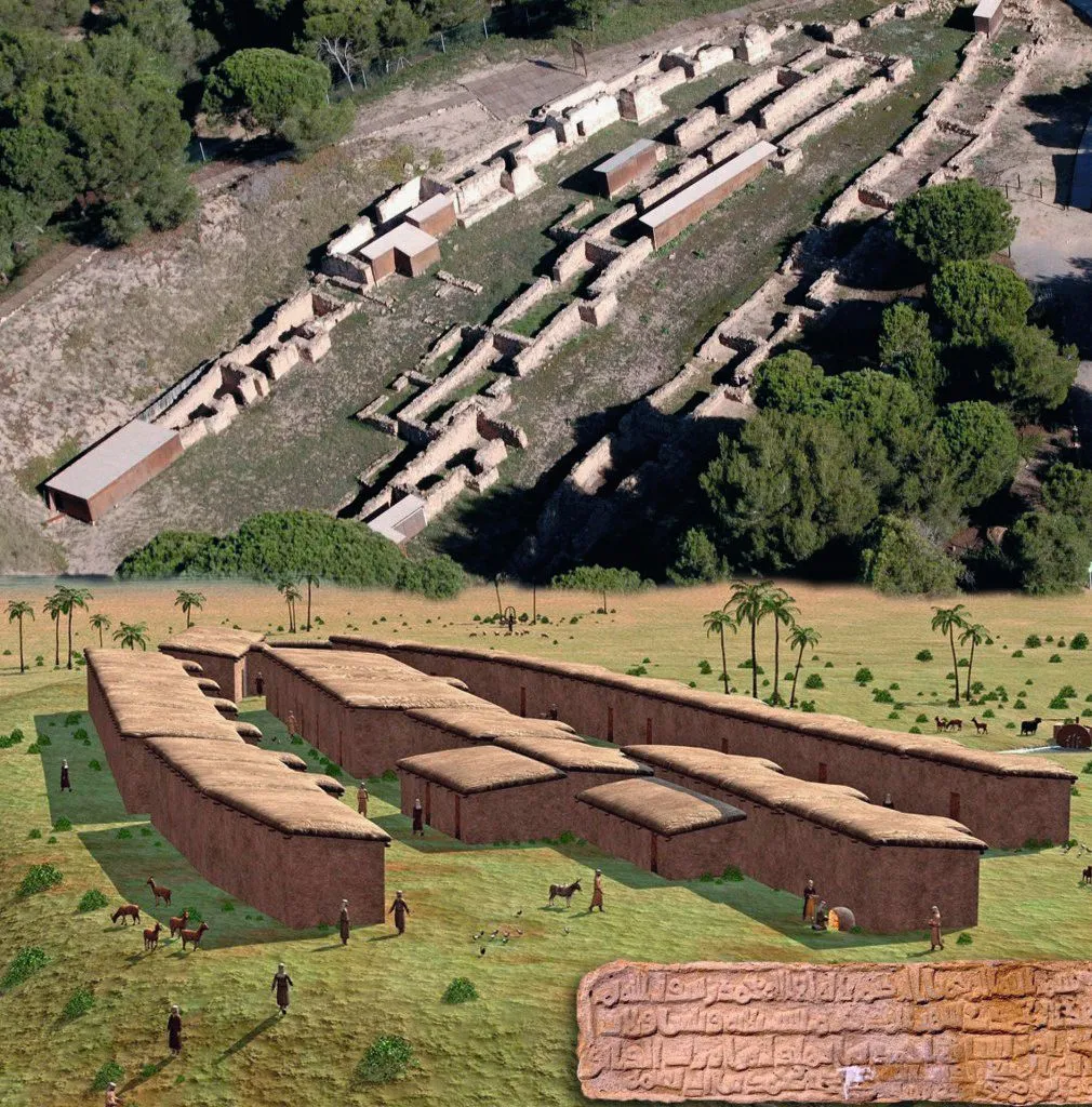 Le site archéologique du ribât de Guardamar (Espagne)