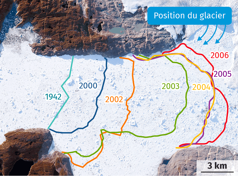 Les indices des variations climatiques récentes Lelivrescolaire.fr