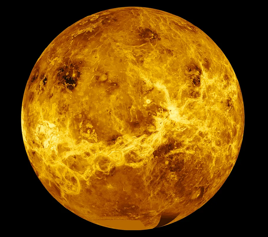 surface de Vénus