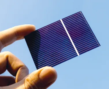 cellule photovoltaïque