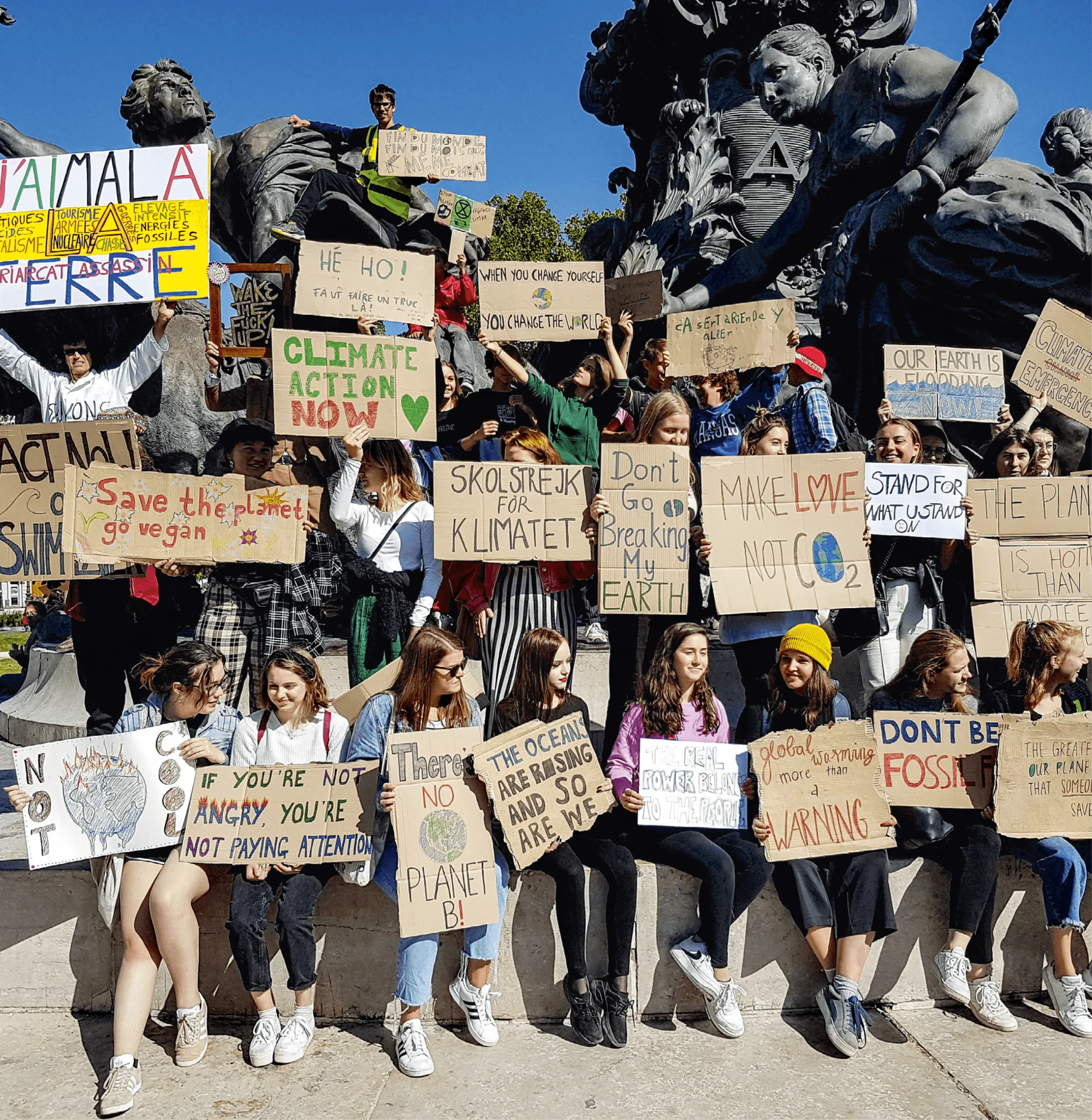 Youth for climate