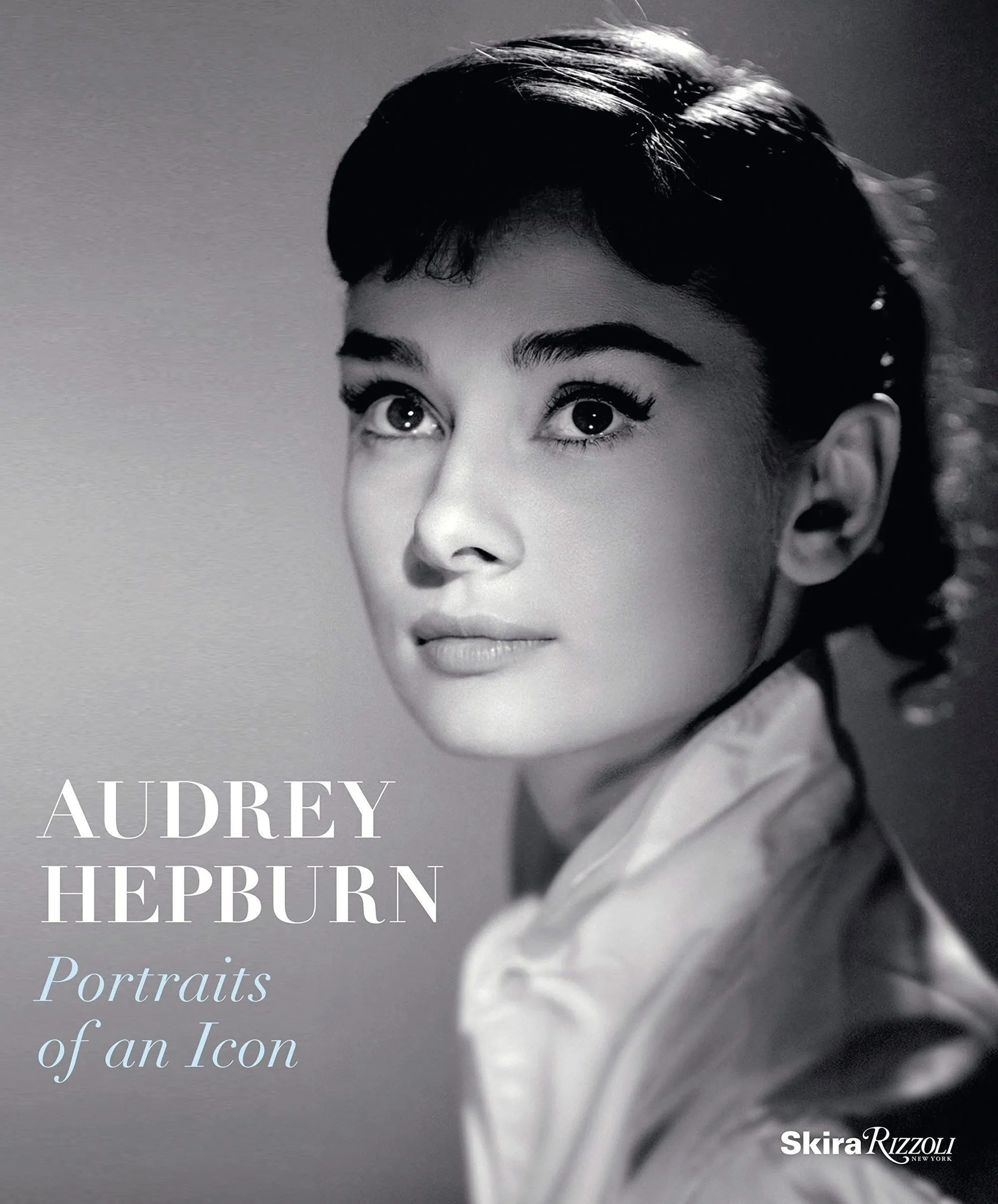 Audrey Hepburn: Portraits of an Icon, Terence Pepper and Helen Trompeteler, 2015