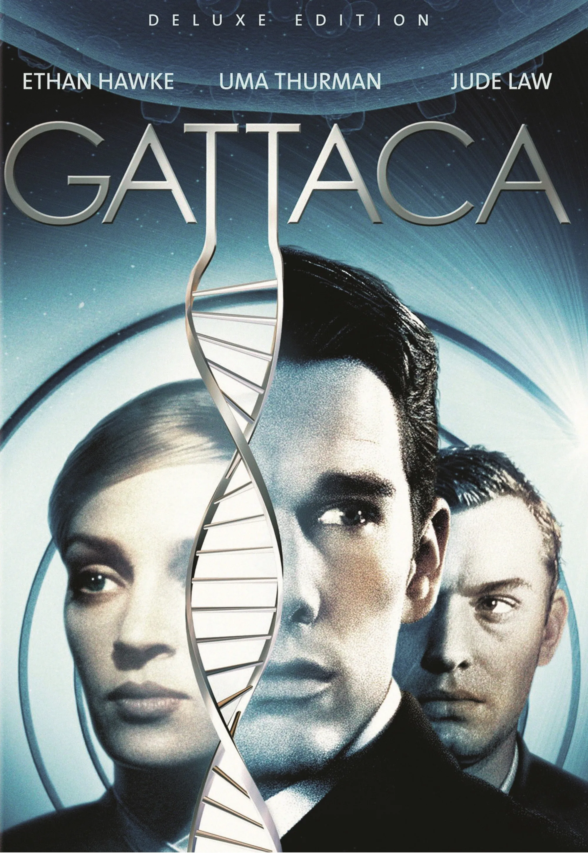 Gattaca, by Andrew Nicol, 1997.