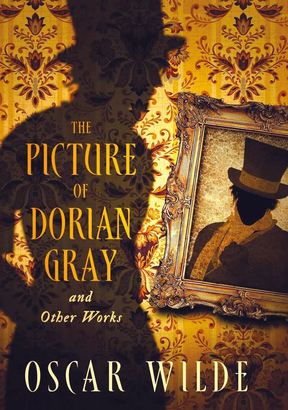 The Picture of Dorian 
Gray, Oscar Wilde, 
Barnes & Noble, 2014.