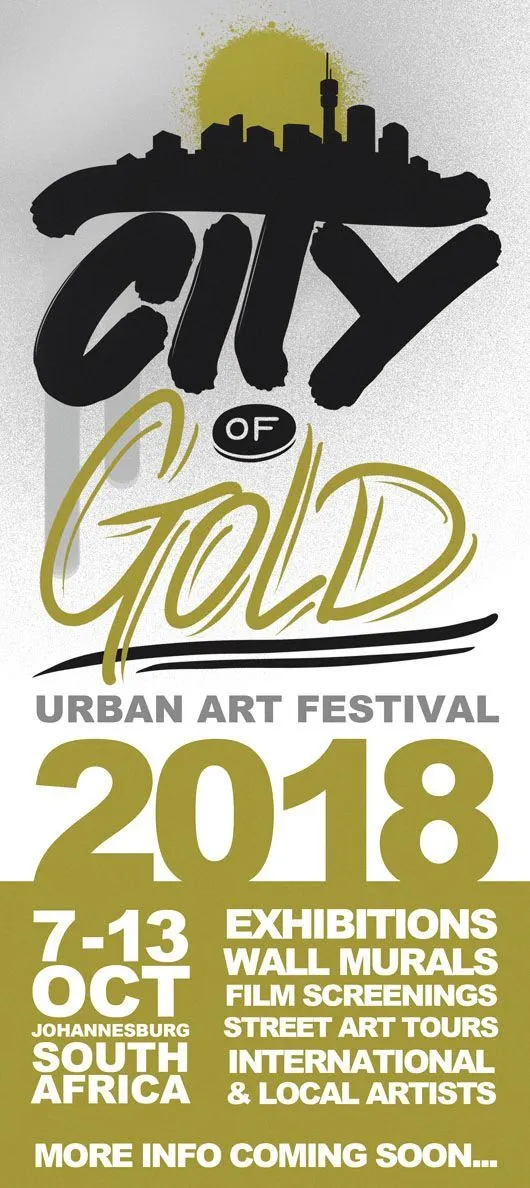 Gold Urban Art Festival