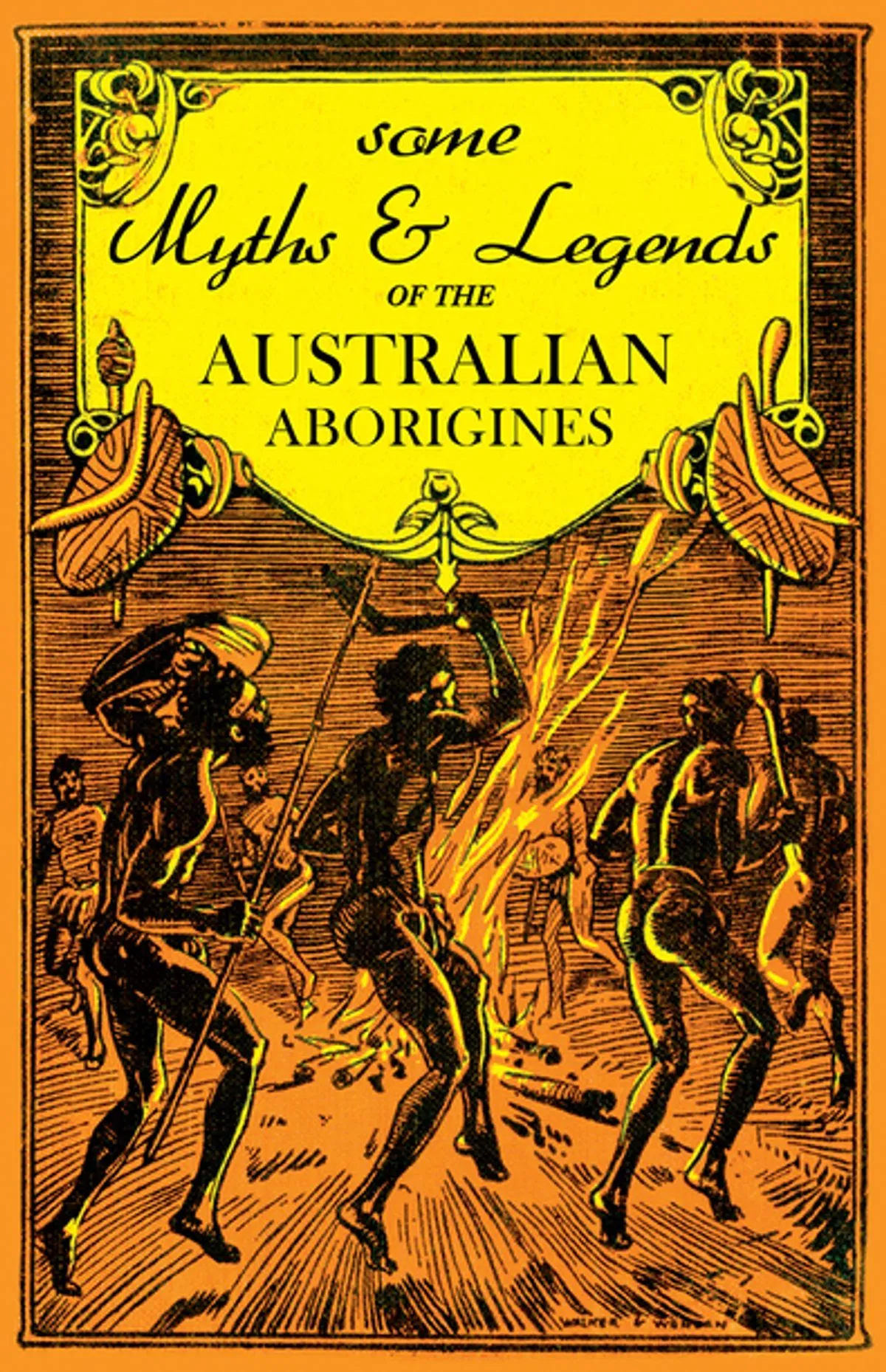 W.J. Thomas, Some Myths and Legends of the Australian Aborigines, 1923.