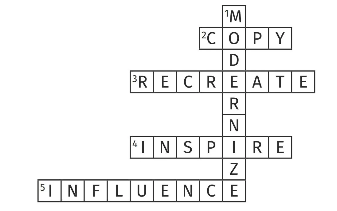 Crossword puzzle maker