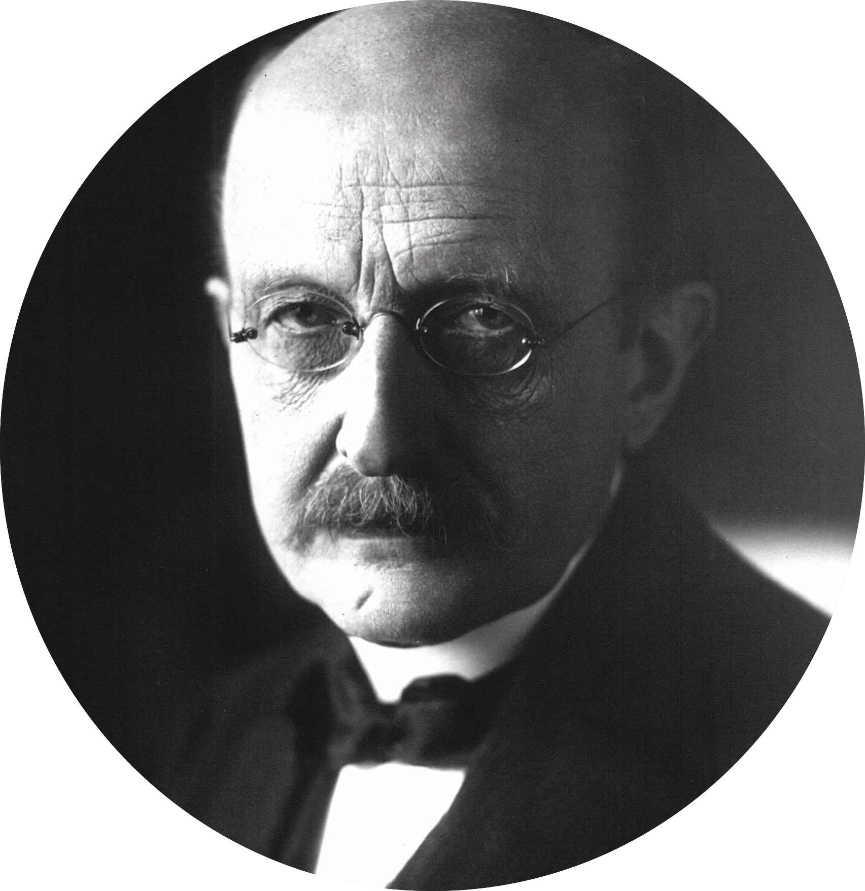 Portrait de Max Planck