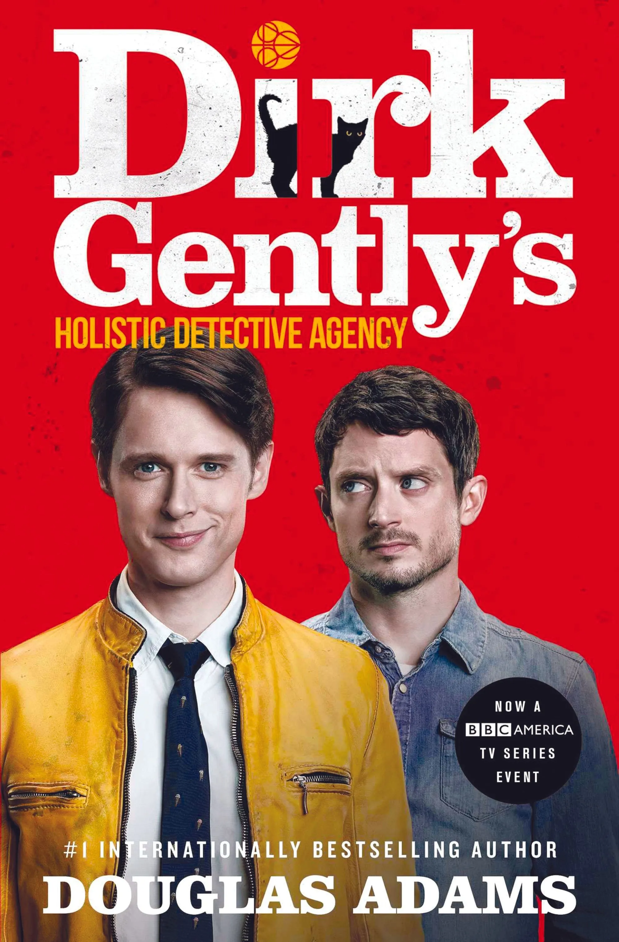 Dirk Gently's Holistic Detective Agency, by Max Landis.