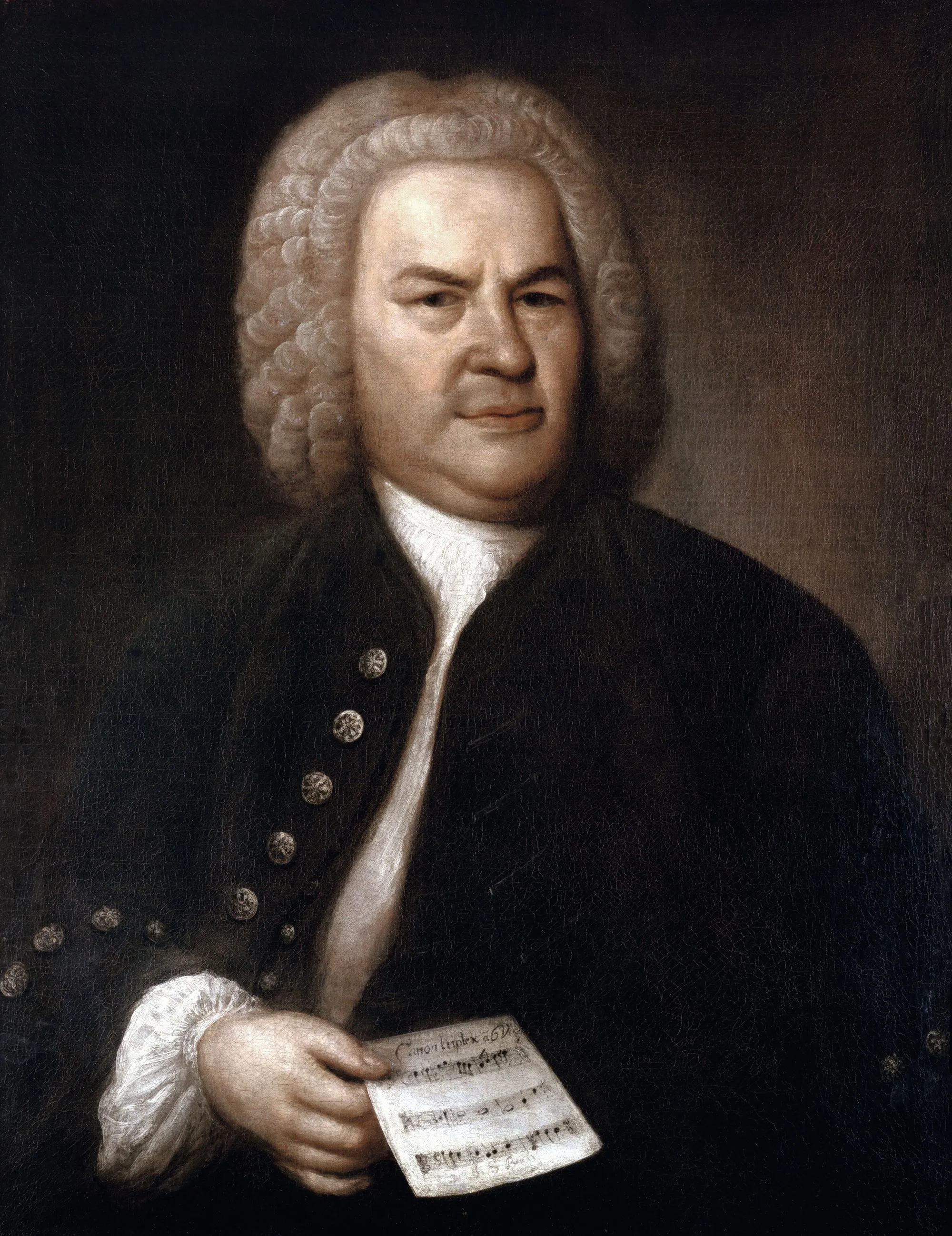 Jean-Sébastien Bach (1685-1750)