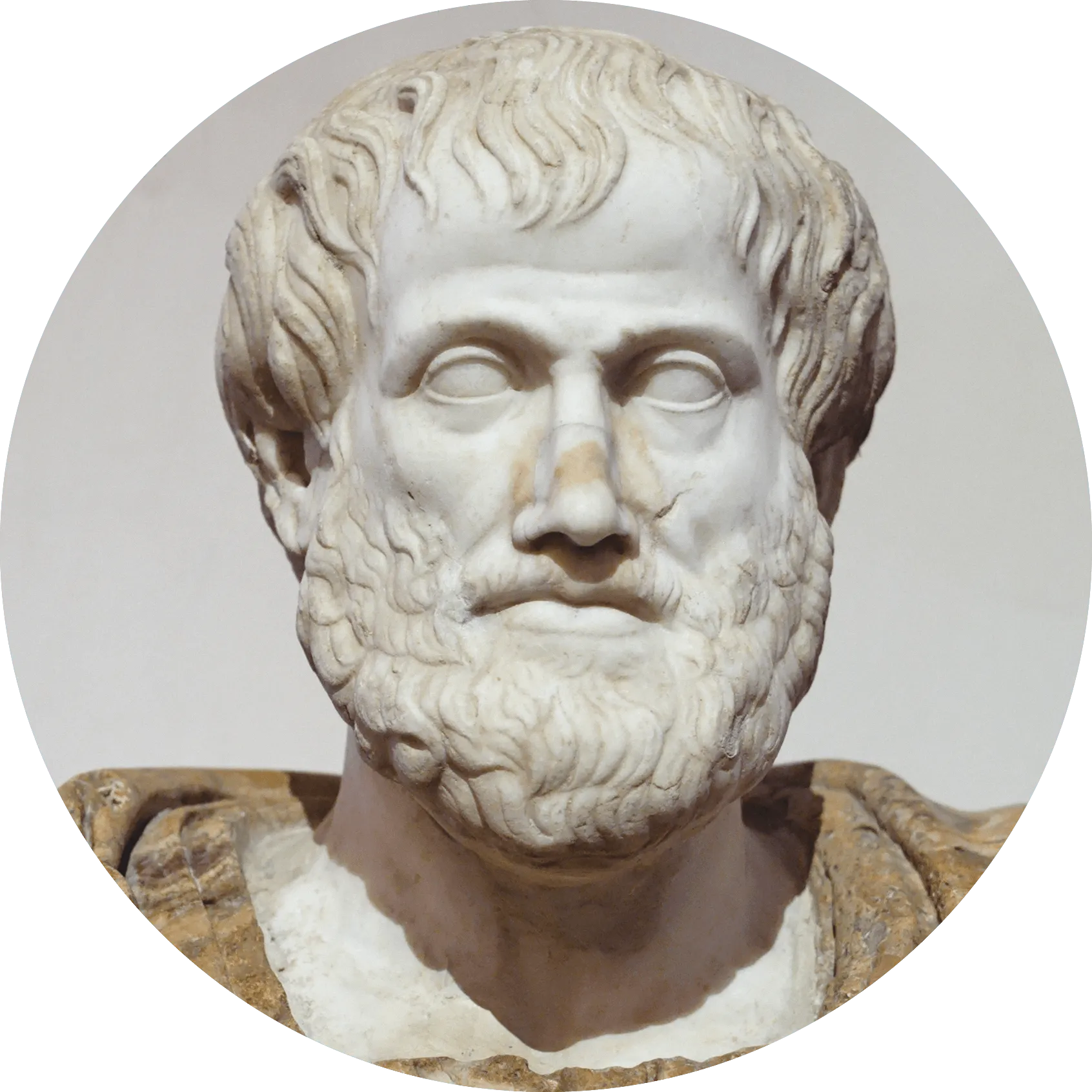 photo portrait d'Aristote