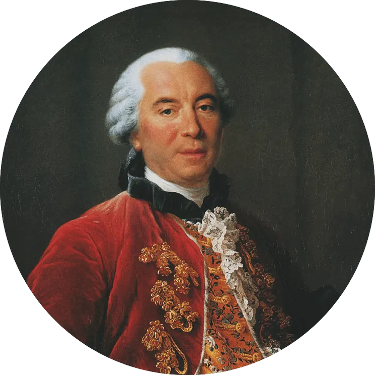 Georges-Louis Leclerc, comte de Buffon (1707-1788)
