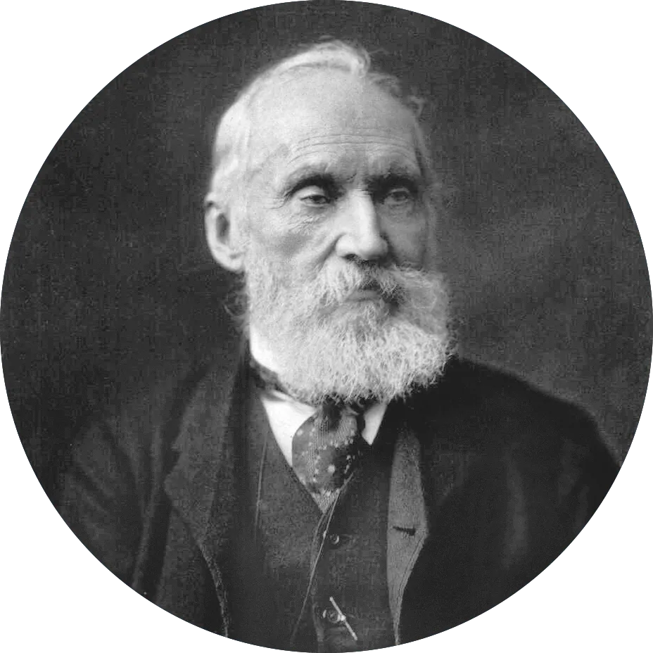 Lord Kelvin (1824-1907)