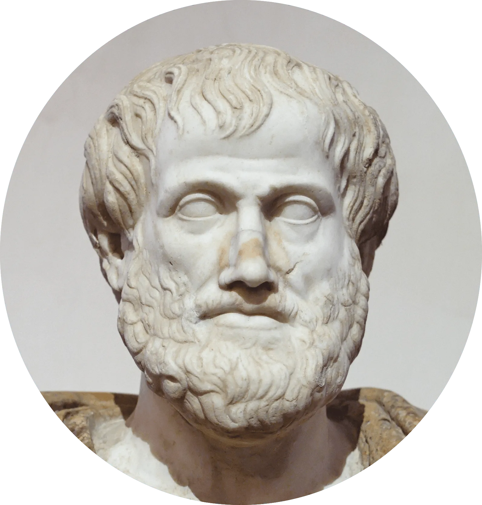 Aristote (-384 à -322), De la génération et de la corruption.