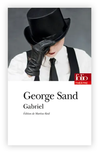 George Sand, Gabriel