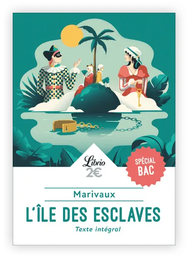 Marivaux, l'île des esclaves