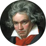 Ludwig van
Beethoven