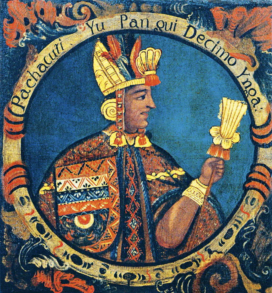 Pachacuti