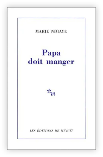 Papa doit manger