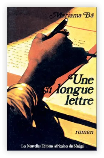 Une si longue lettre