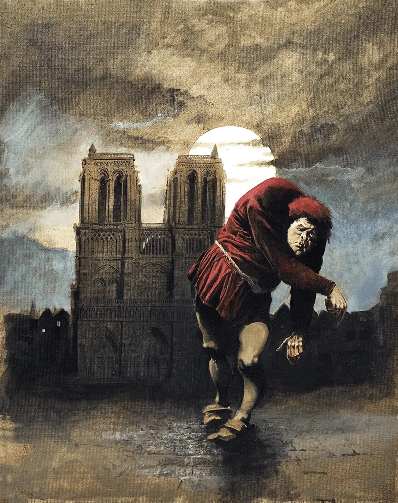 Le Bossu de Notre-Dame, d'Arthur Ranson
