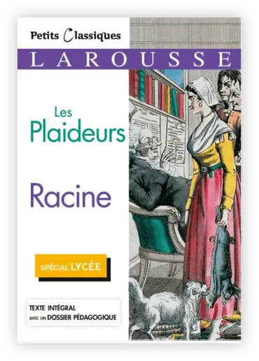 Les Plaideurs