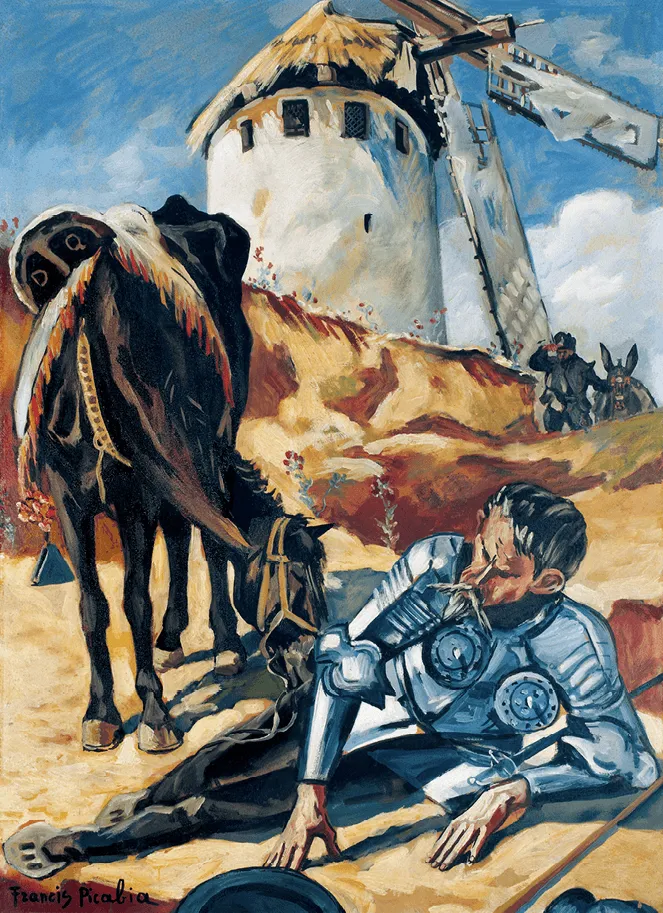  Don Quichotte