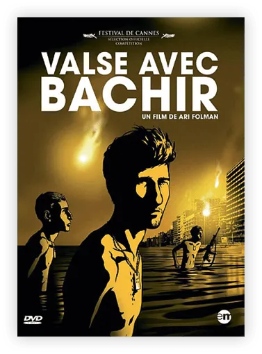 Ari Folman
Valse avec Bachir