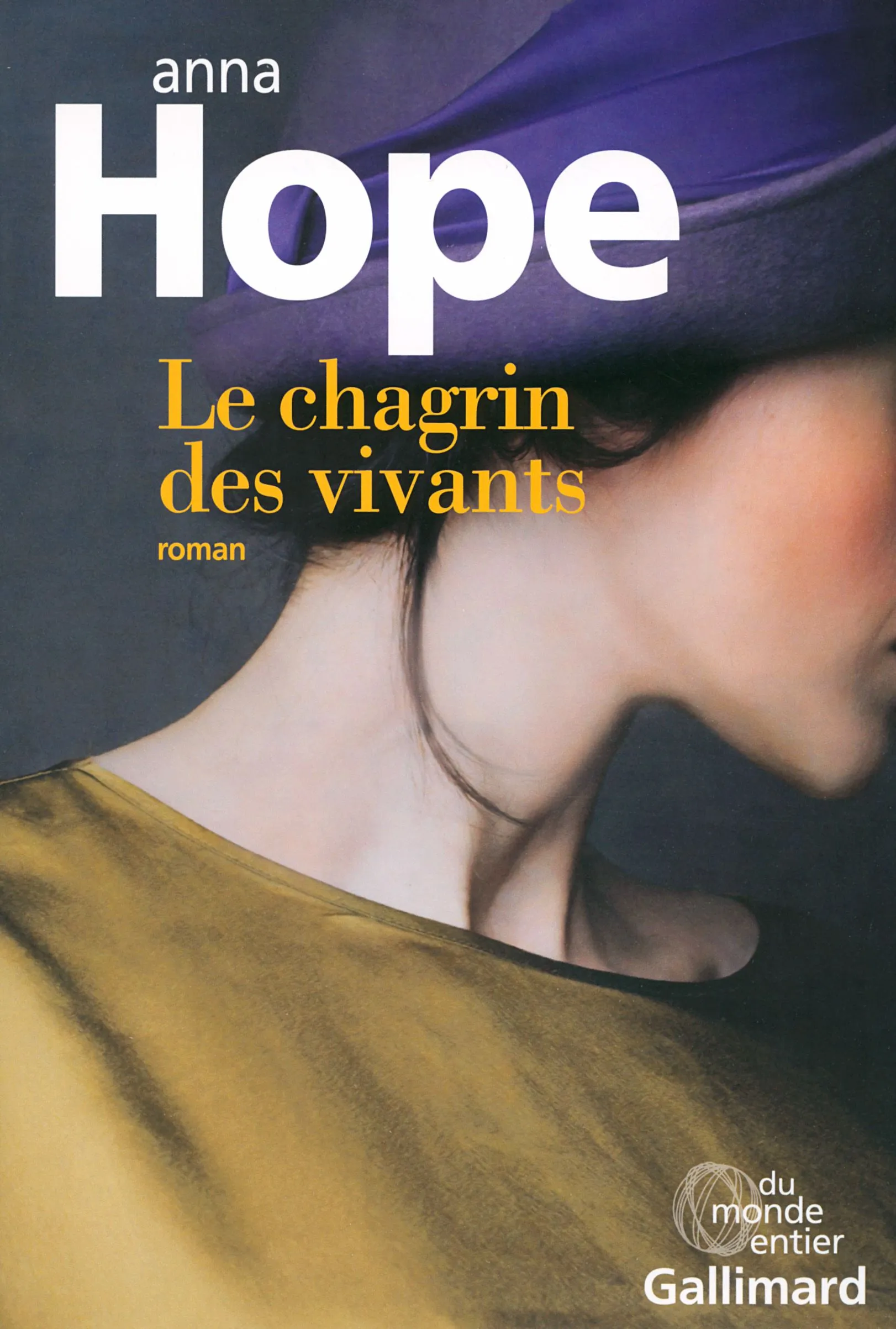 Anna Hope, Le chagrin des vivants