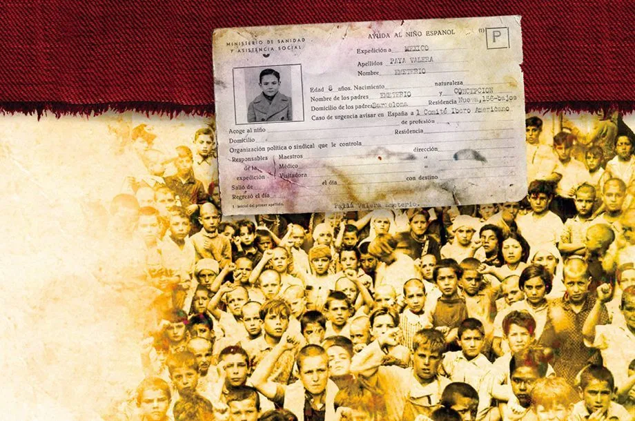 Desde hace 80 años que terminó la Guerra Civil Española, miles de refugiados fueron aceptados en México. Imagen de Reporte Índigo.