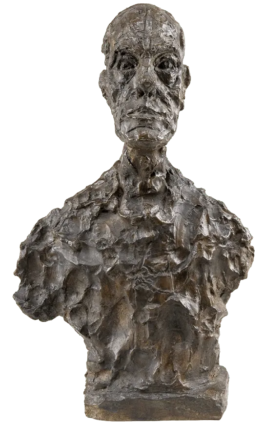 Alberto Giacometti, Buste de Diego