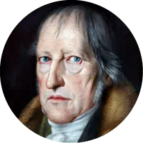 Georg Wilhelm Hegel