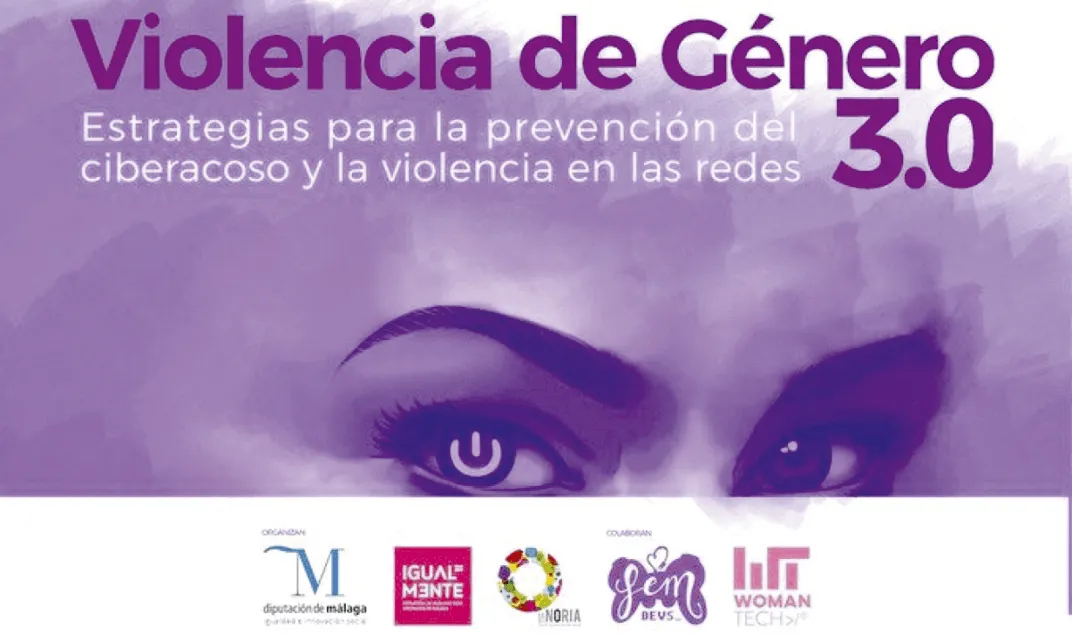 Campaña de prevención del ciberacoso y la violencia en las redes sociales, Diputación de Málaga, 2017