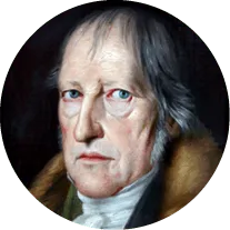 Georg Friedrich Wilhelm Hegel