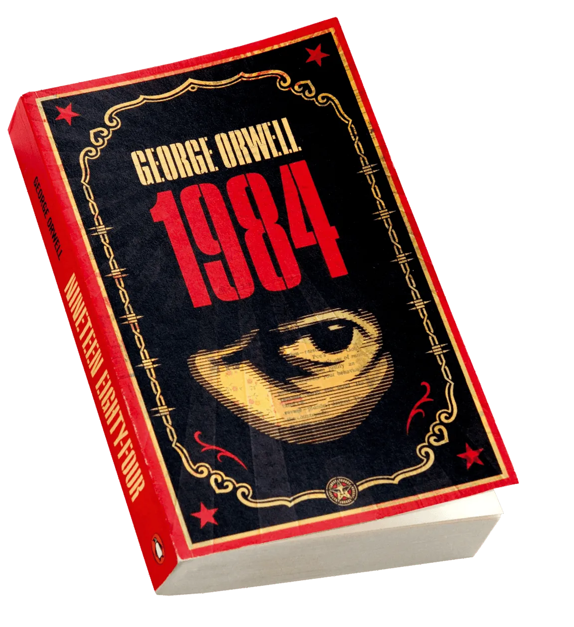livre 1984 de Georges Orwell