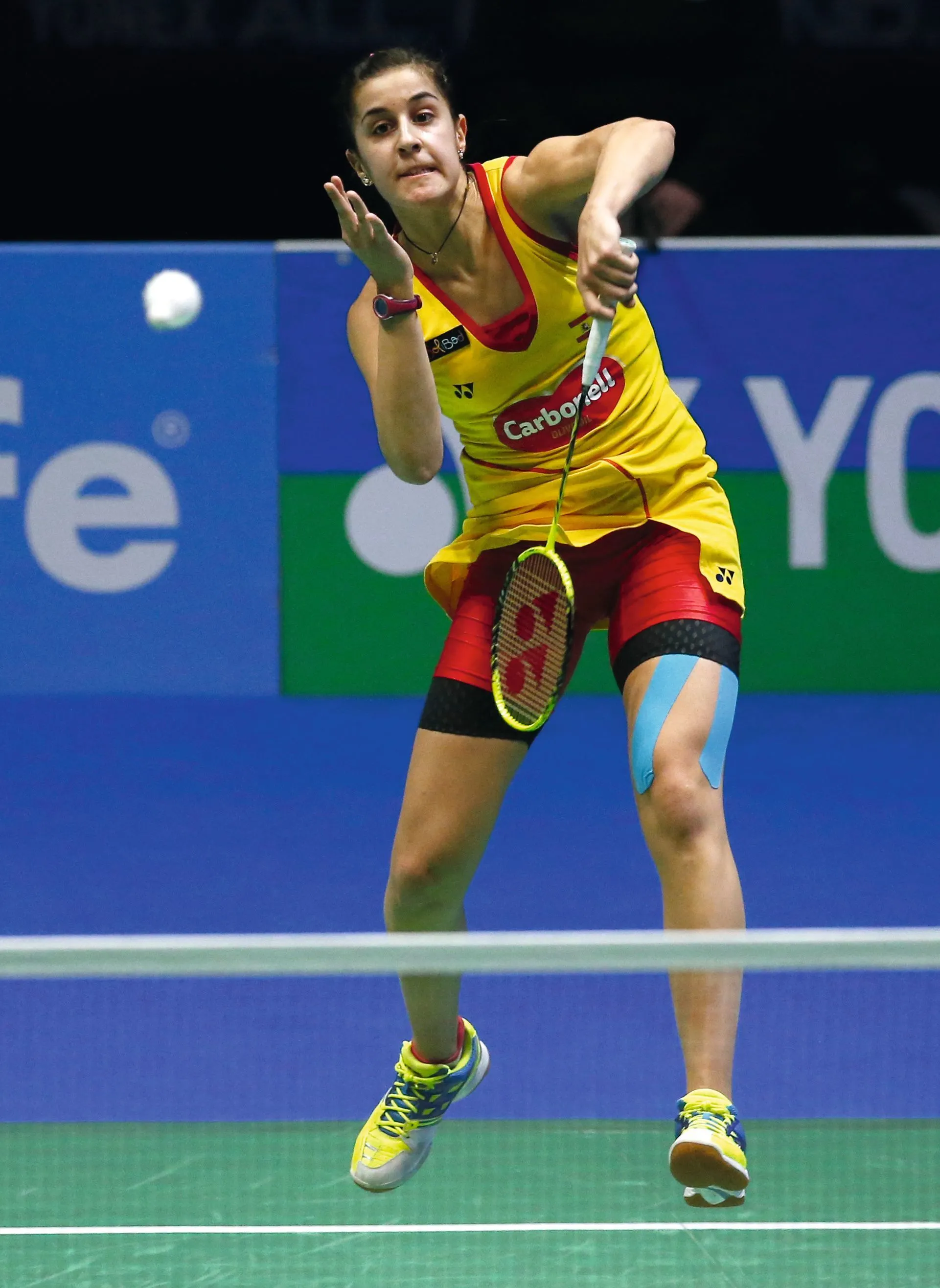 Badminton - Carolina Marín