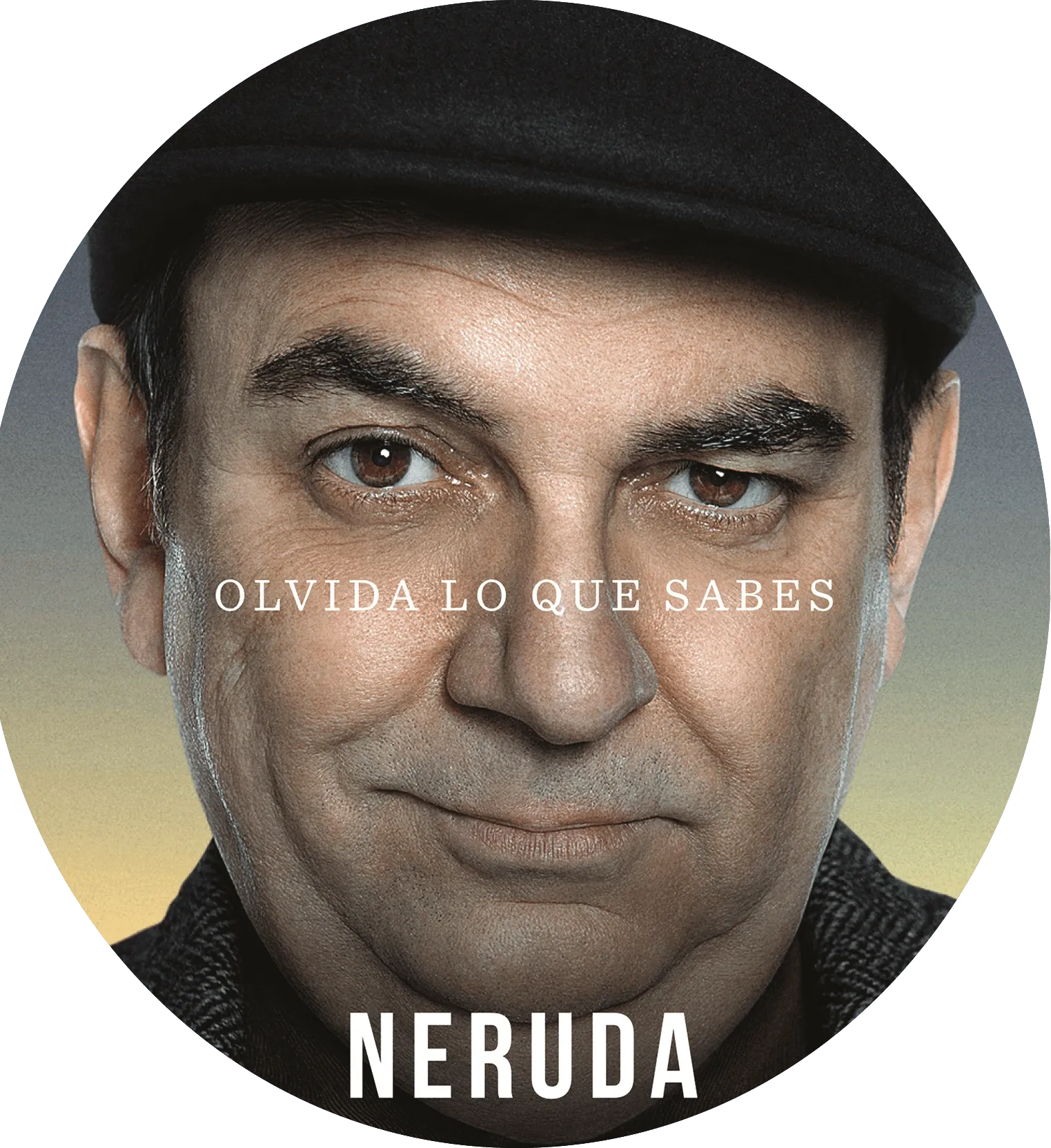 Neruda portrait