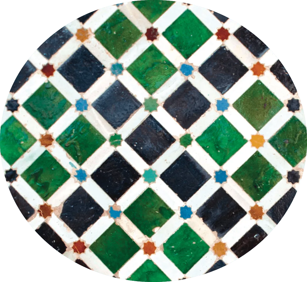 «La historia del azulejo», rutacultural.com, 2014.