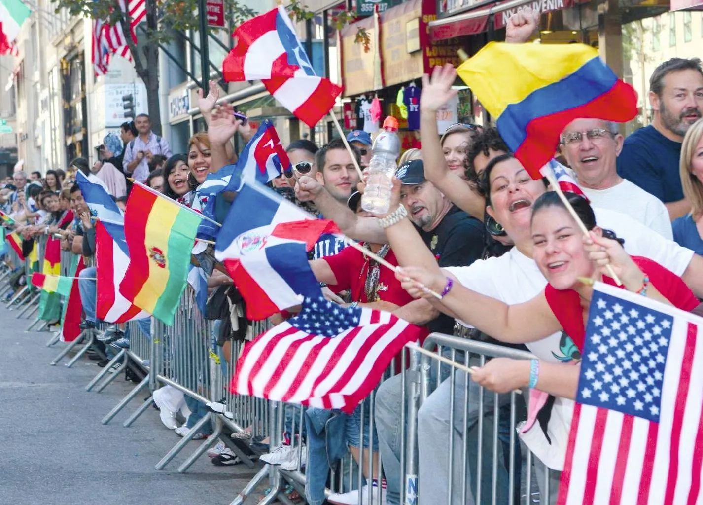 Celebración del mes de la herencia hispana en los  Estados Unidos, 2014